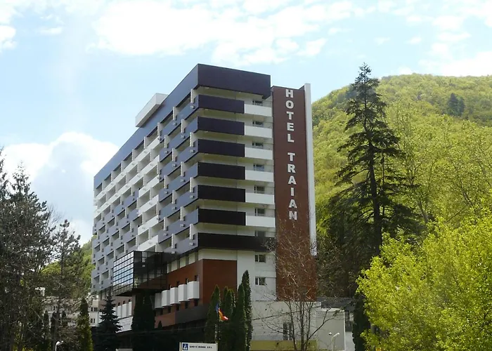Hotel Traian Caciulata Călimăneşti