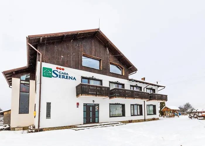 Serena Guesthouse Bran Bran 