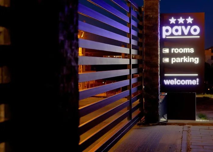 Pensiune Pavo Piteşti