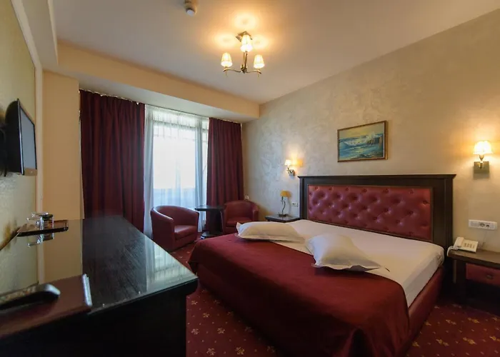 Hotel Golden Palace Mamaia