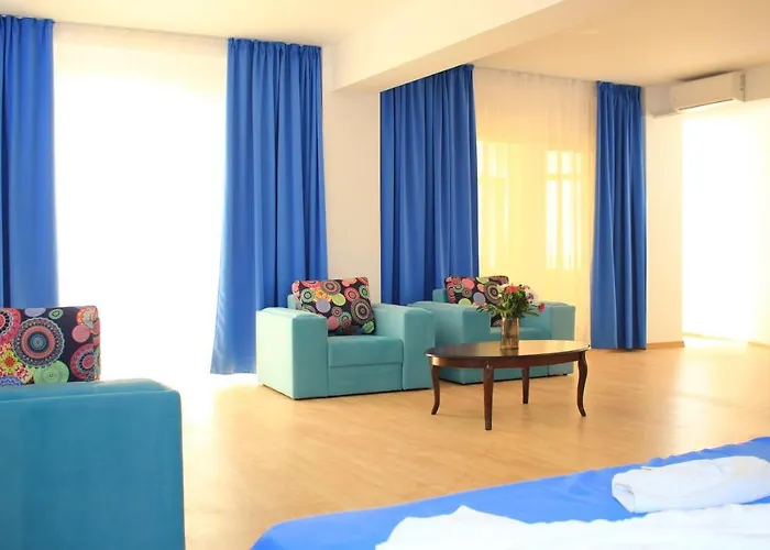 Pasha Hotel Eforie Nord