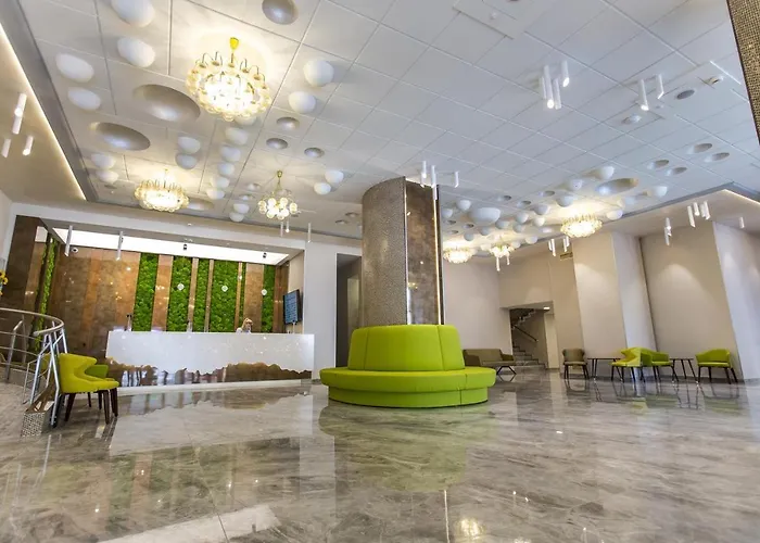 Hotel Olanesti & Spa Medical Băile Olăneşti