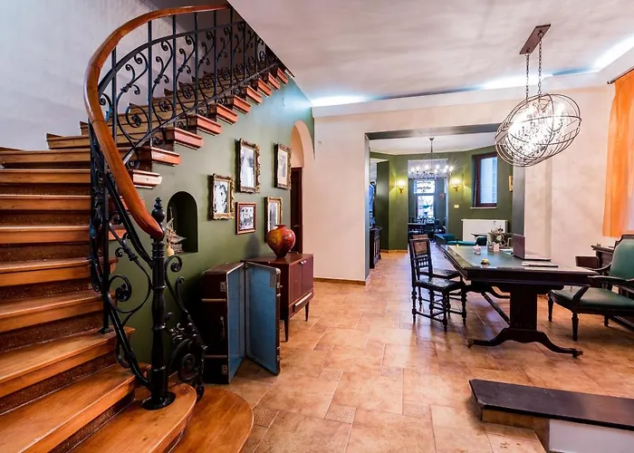Casa Chintoan Bed & Breakfast Constanţa