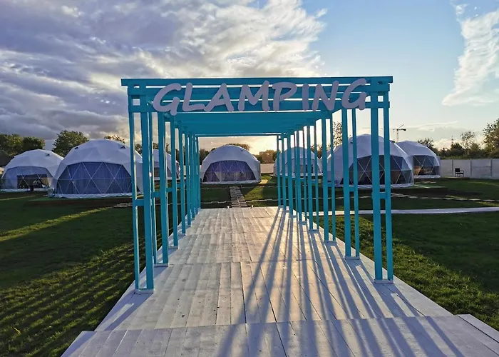 Glamping By The Sea Hotel Năvodari