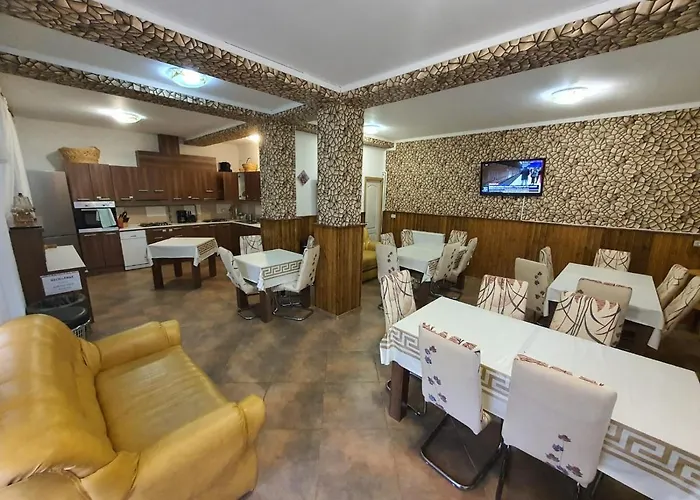 Pensiunea Eden Băile Olăneşti