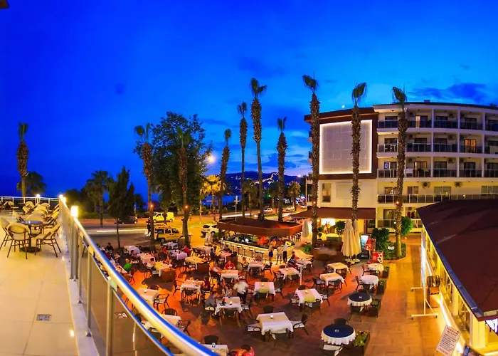 Eftalia Down Town Hotel Alanya