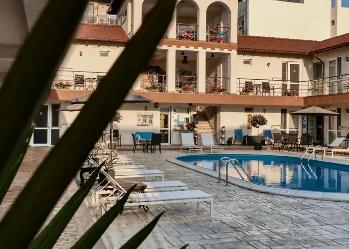Camere de închiriat Havana Beach Năvodari