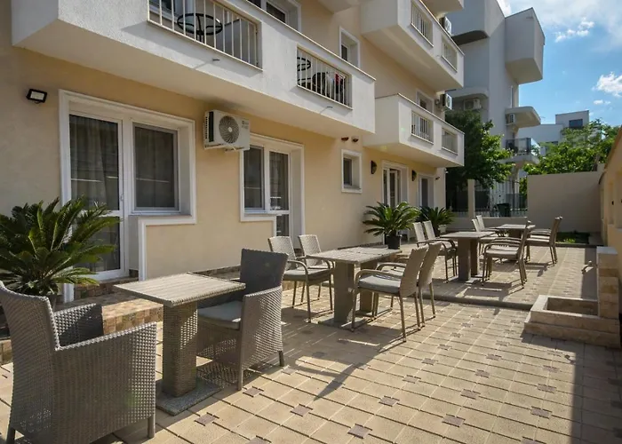 Pensiunea Sasha Eforie Nord