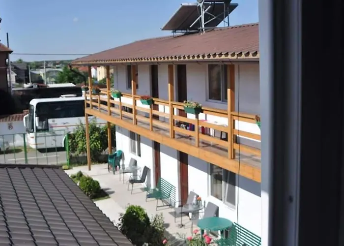 La Nașa Costinești Hotel