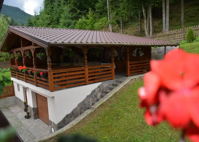 Cascada Cailor Hotel Borşa