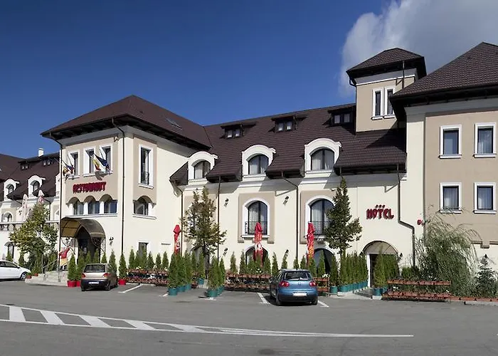 Hanul Domnesc Brașov