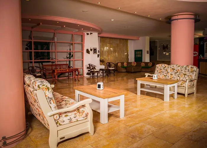 Hotel Majestic Mamaia