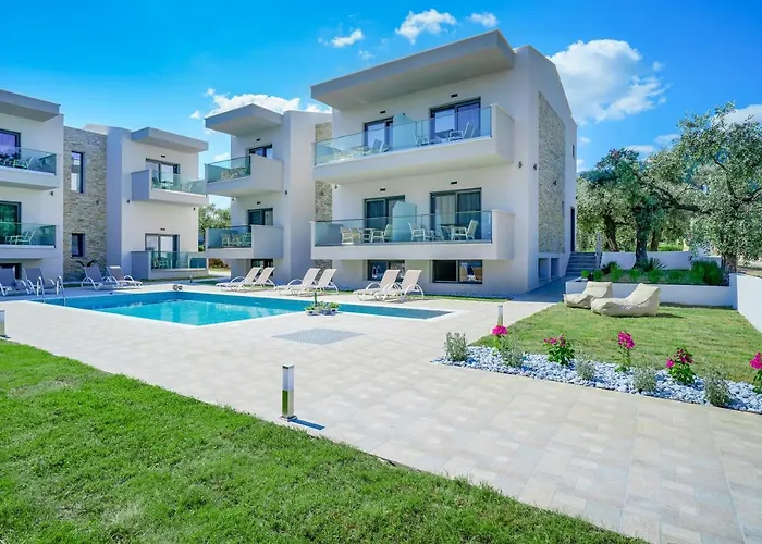 Aquamarine Luxury Rooms Thassos