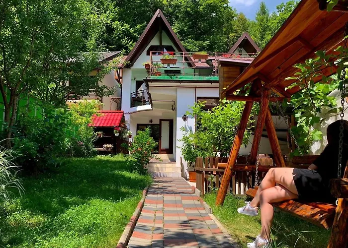 Casa Olanesti Hotel Băile Olăneşti