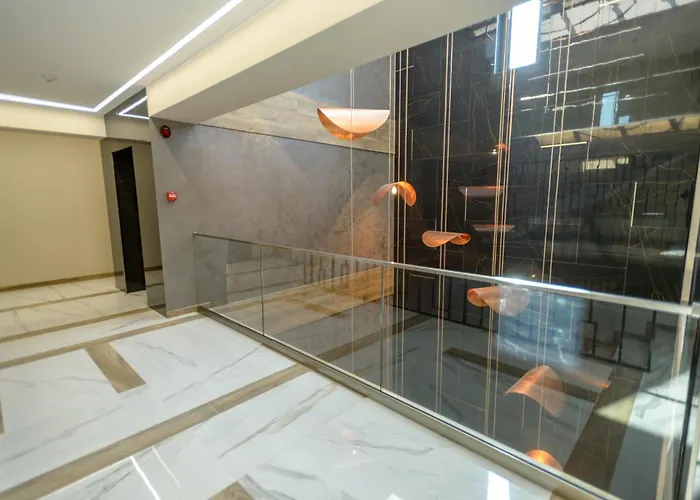 Plazza Mamaia Nord Aparthotel Năvodari