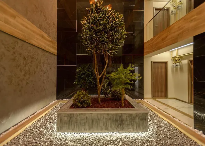 Plazza Mamaia Nord Aparthotel Năvodari