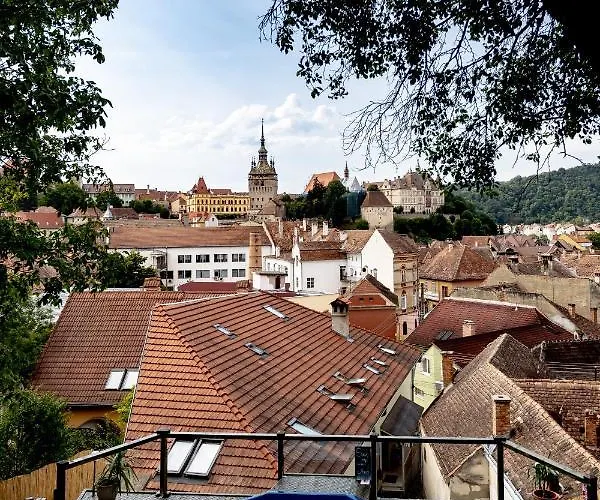 Am Goldberg Hotel Sighişoara