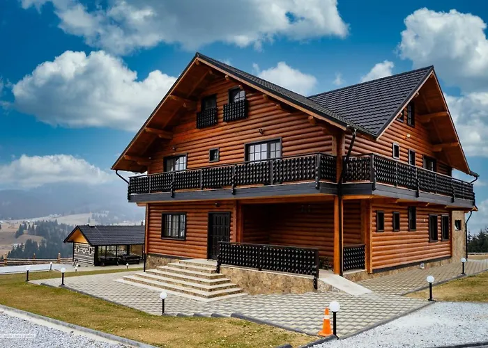 Cabana La Fermă Hotel Vatra Dornei