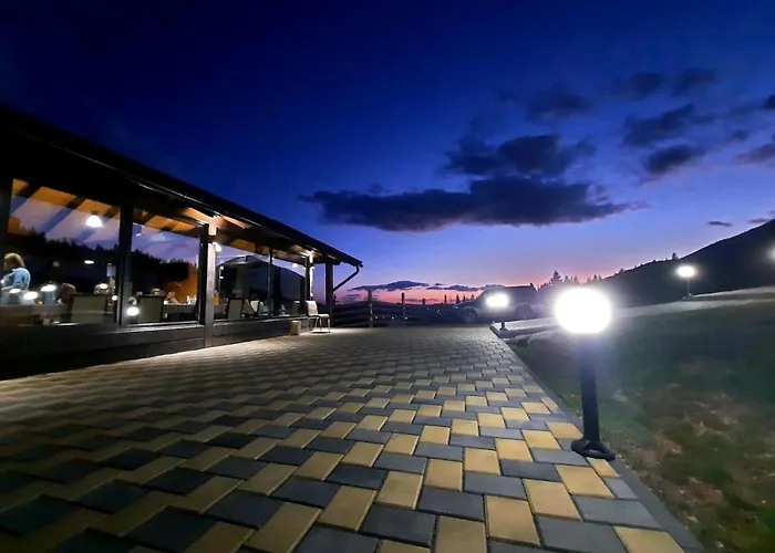 Cabana La Fermă Hotel Vatra Dornei