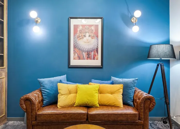 A22 Boutique Suites Budapesta