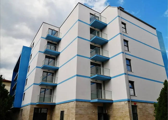 Hotel Pautalia Sunny Beach