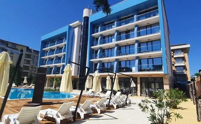 Hotel Pautalia Sunny Beach