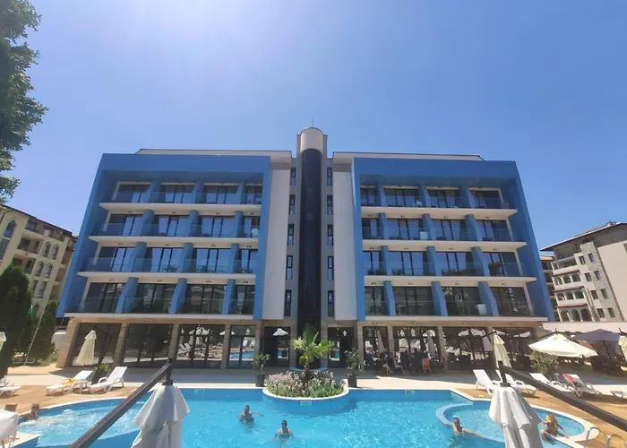 Hotel Pautalia Sunny Beach
