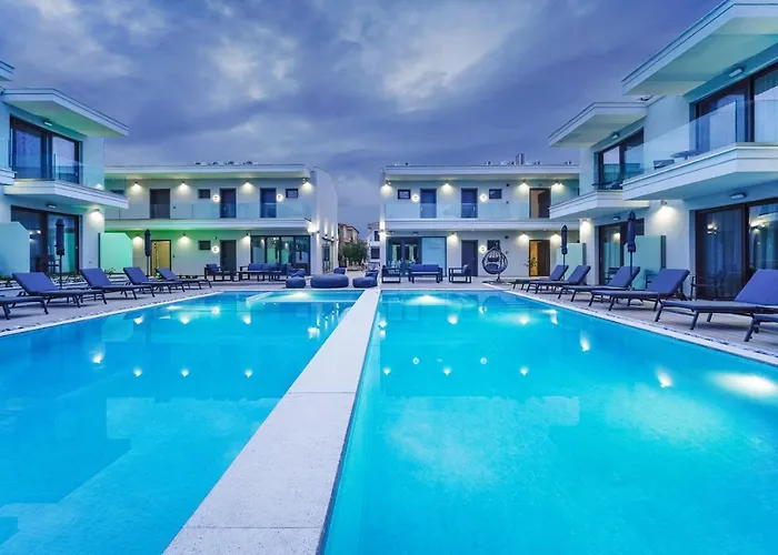 Daria Essence Hotel Limenas 