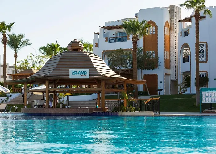 Sunrise Remal Resort Sharm el-Sheikh