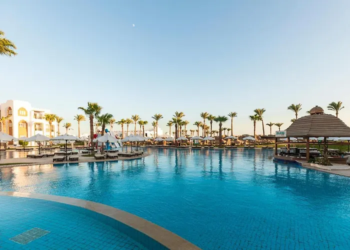 Sunrise Remal Resort Sharm el-Sheikh