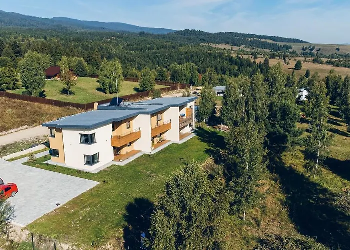 Bazalt Apartments Miercurea Ciuc