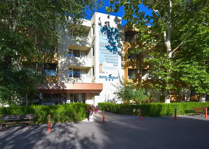 Complex Mediteranean Mamaia