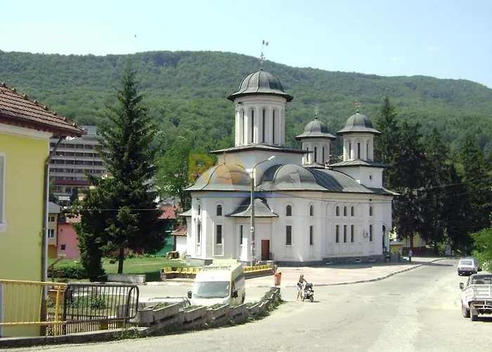 Hotel Parang Băile Olăneşti