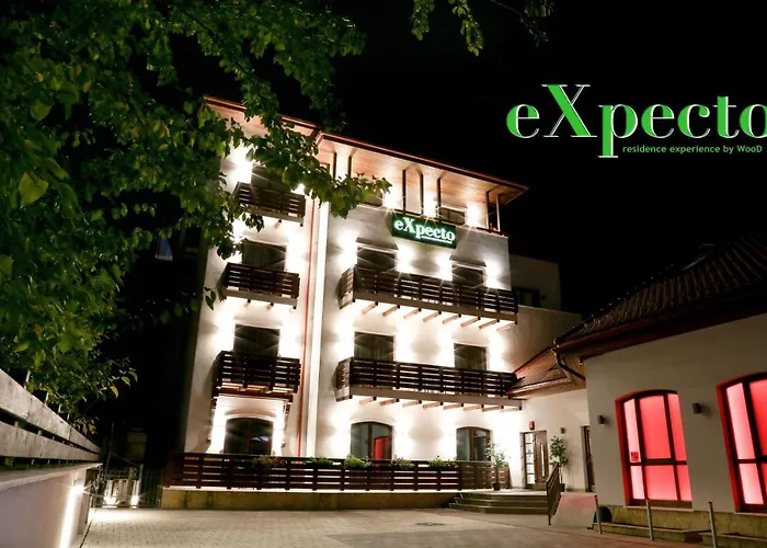 Expecto Apartments Sinaia