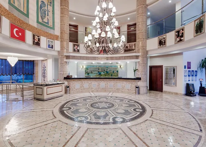 Alba Royal Hotel (Adults Only) Side