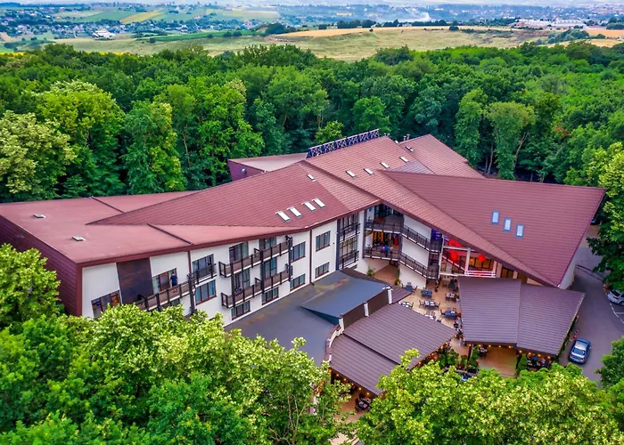 Rediu Hotel&Restaurant Botoşani