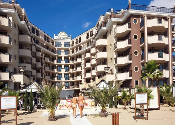 Hotel Golden Ina Sunny Beach