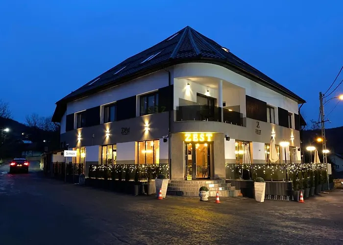 Casa Braneana Hotel Bran 