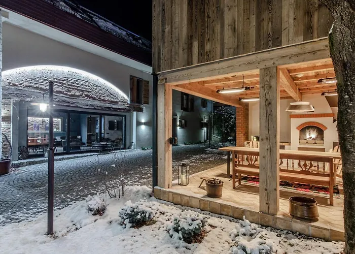 Das Fort Boutique Rîşnov