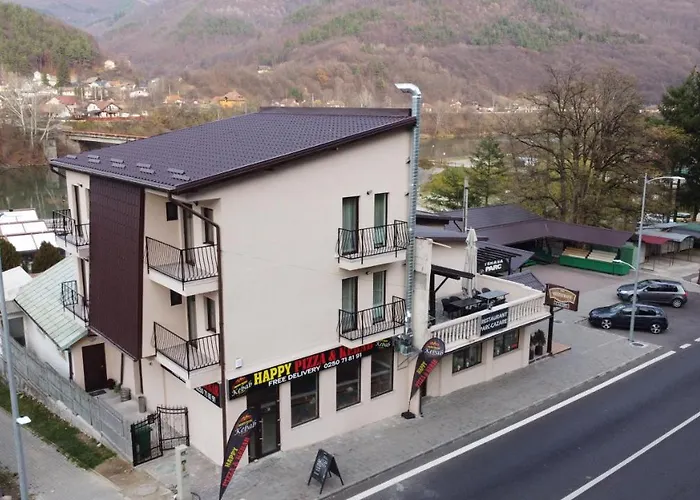 Pensiunea Doro Căciulata