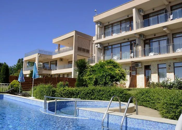 Brigantina Beach Hotel Nisipurile de Aur