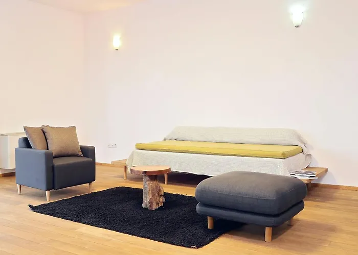Living In Aparthotel Oradea