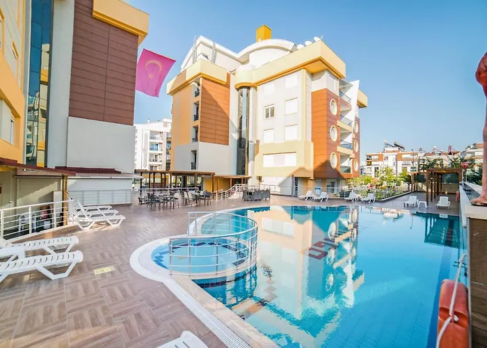 Flamingo Residence Antalya
