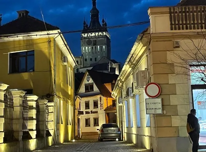 Boutique Hotel ,,Villa Franca" Sighişoara