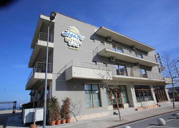 Hotel Agapi Mamaia