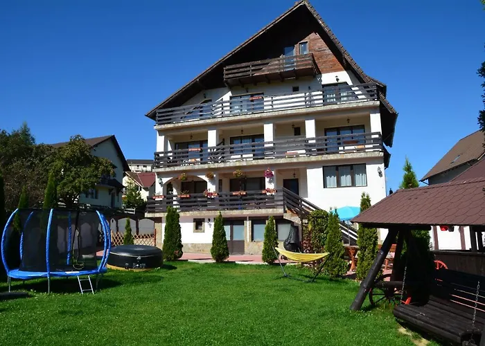 Pensiunea Antonia Bran 