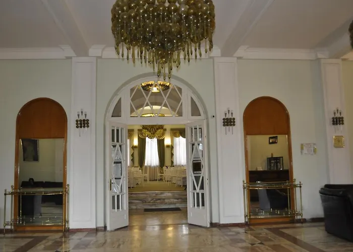 Hotel Triumf Bucureşti