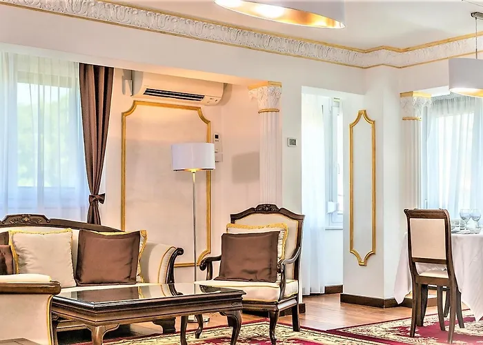 My Hotel Apartments Bucureşti