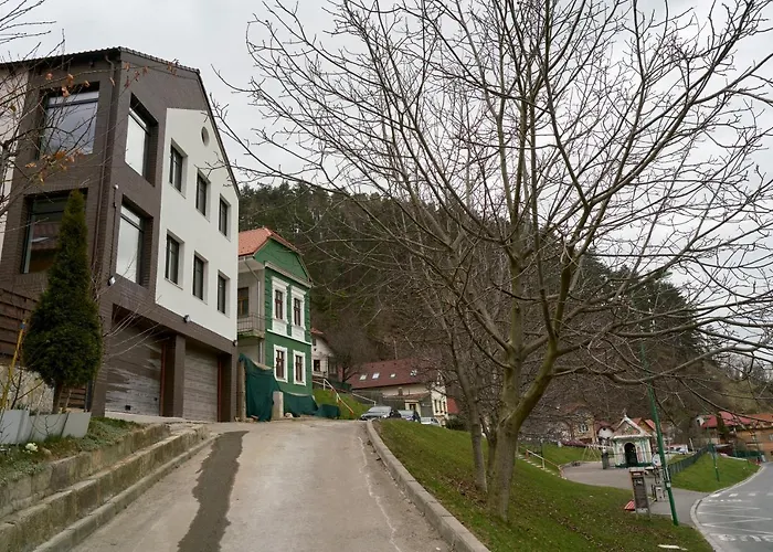 Casa Piti Hotel Brașov