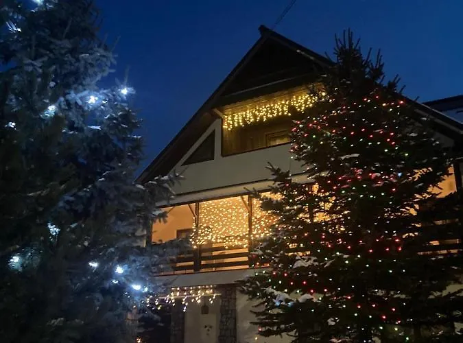 Casa Cris Hotel Durău